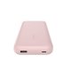 Внешний аккумулятор Power Bank Belkin 20000mAh 30W Pink (BPB024HQPK) Внешний аккумулятор Power Bank Belkin 20000mAh 30W Pink (BPB024HQPK)