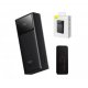 овнішній акумулятор Power Bank Baseus EnerFill FP41 30000mAh 22.5W Cosmic Black (E0027K00) овнішній акумулятор Power Bank Baseus EnerFill FP41 30000mAh 22.5W Cosmic Black (E0027K00)