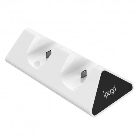 Зарядная станция iPega для геймпадов PS5 (PG-P5012)