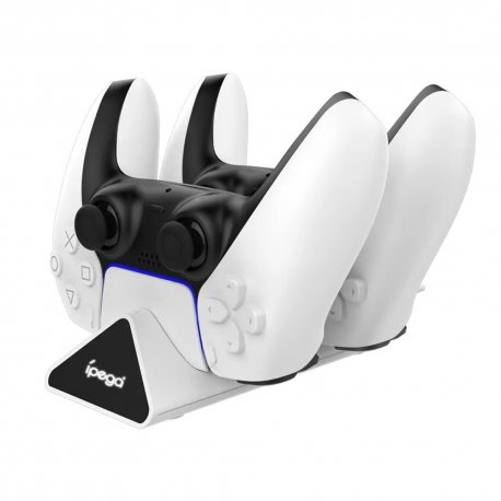 Зарядная станция iPega для геймпадов PS5 (PG-P5012)
