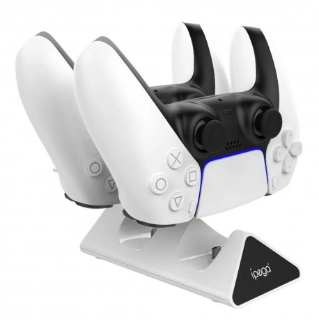 Зарядная станция iPega для геймпадов PS5 (PG-P5012)