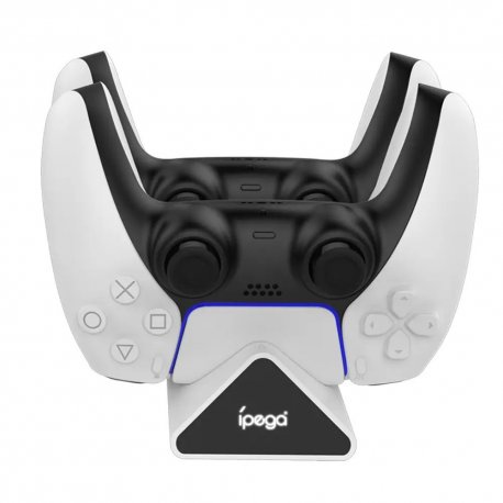 Зарядная станция iPega для геймпадов PS5 (PG-P5012)