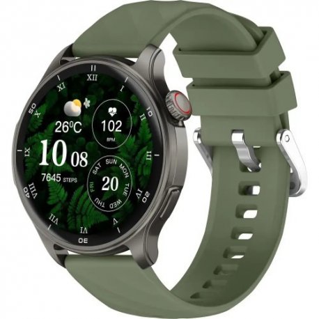 Смарт-годинник Proove Terra Graphite (SWTR00006414)