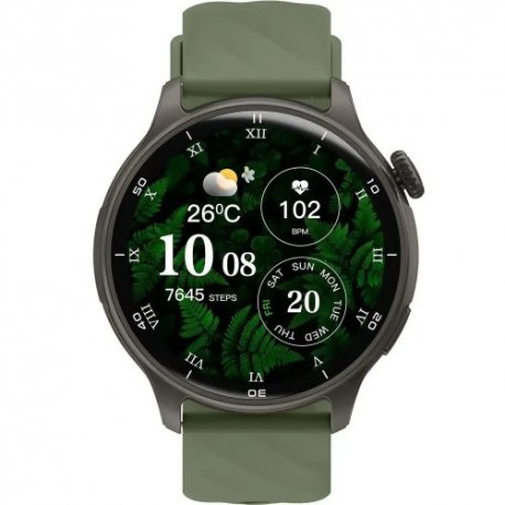 Смарт Годинник Proove Terra Graphite (SWTR00006414)