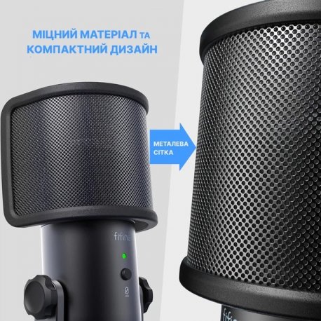 POP-фильтр для микрофона Fifine U1