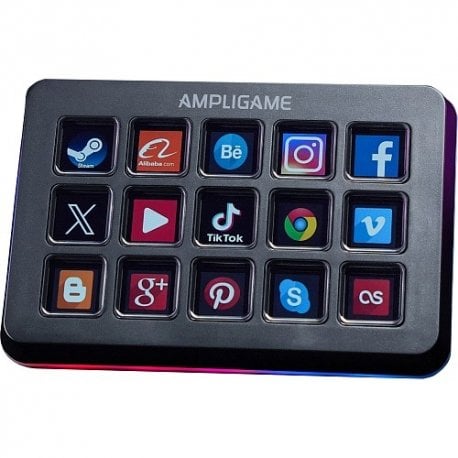 Контролер Fifine Stream Deck D6