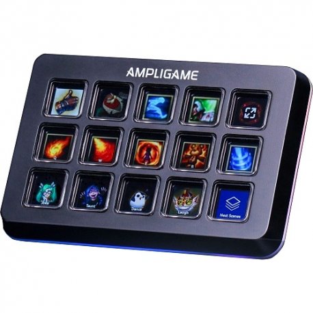 Контролер Fifine Stream Deck D6