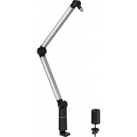 Стійка-пантограф OfficePro SA166 Silver/Black (SA166)