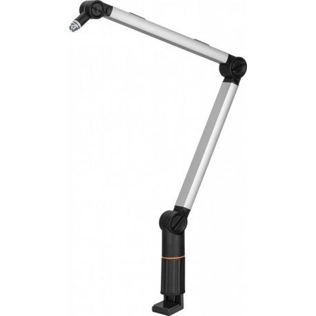 Стійка-пантограф OfficePro SA166 Silver/Black (SA166)