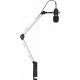 Стійка-пантограф OfficePro SA166 Silver/Black (SA166) Стійка-пантограф OfficePro SA166 Silver/Black (SA166)