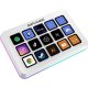 Контролер Fifine Stream Deck D6W White Контролер Fifine Stream Deck D6W White