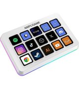 Контроллер Fifine Stream Deck D6W White
