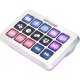 Контроллер Fifine Stream Deck D6W White Контроллер Fifine Stream Deck D6W White