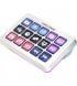 Контролер Fifine Stream Deck D6W White