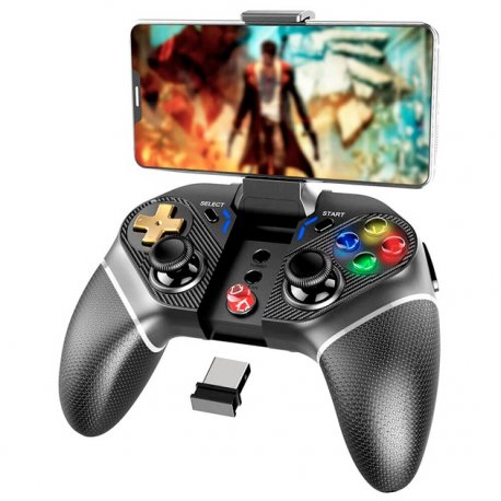 Беспроводной геймпад iPega PG-9218 Bluetooth Black (PG-9218)