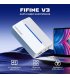 Устройство видеозахвата Fifine V3W Game collection card White