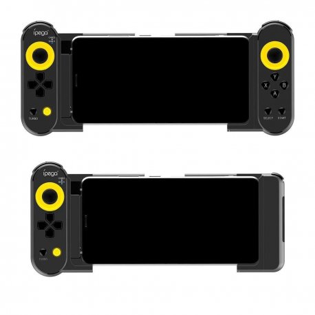 Бездротовий геймпад iPega PG-9167 Bluetooth Black (PG-9167)
