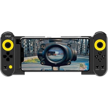 Беспроводной геймпад iPega PG-9167 Bluetooth Black (PG-9167)