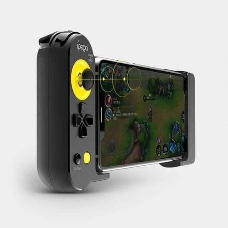 Беспроводной геймпад iPega PG-9167 Bluetooth Black (PG-9167)