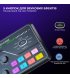 Мікшерний пульт Fifine Sound Card Black (SC8)