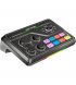 Мікшерний пульт Fifine Sound Card Black (SC8)