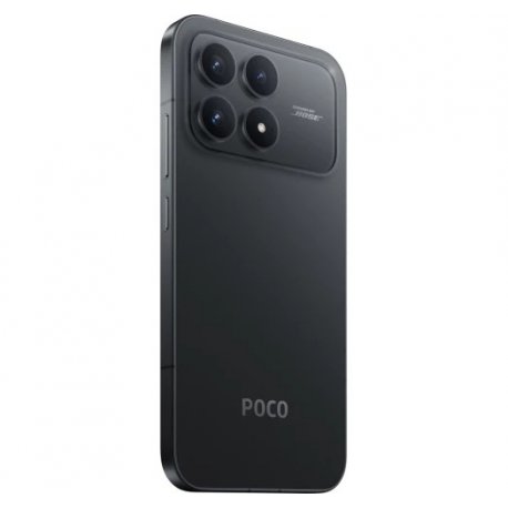 Xiaomi Poco F8 Pro 5G 12/512GB Black