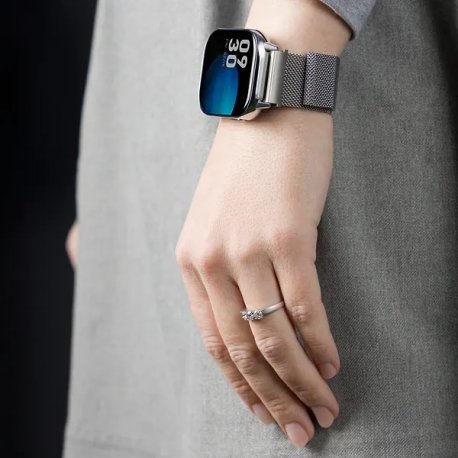 Смарт-годинник Proove Elysium Silver (SWEL00000012)