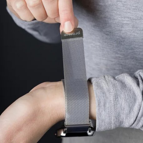 Смарт-часы Proove Elysium Silver (SWEL00000012)