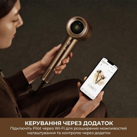 Фен Dreame Pilot Bronze (AHX01A)