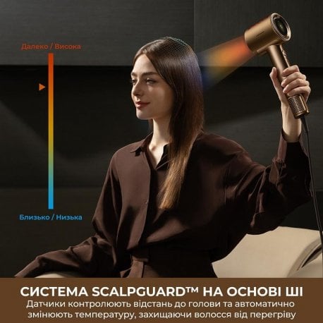 Фен Dreame Pilot Bronze (AHX01A)