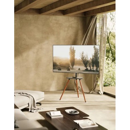 Крепление для ТВ OfficePro TVS226 43-65 Black (TVS226)