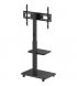 Кріплення для ТВ OfficePro TVS302B 37-65" Black (TVS302B)