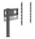 Кріплення для ТВ OfficePro TVS302B 37-65" Black (TVS302B)