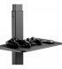 Кріплення для ТВ OfficePro TVS302B 37-65" Black (TVS302B)