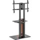 Кріплення для ТВ OfficePro TVS535 37-80" Black/Brown (TVS535) Кріплення для ТВ OfficePro TVS535 37-80" Black/Brown (TVS535)
