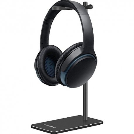 Подставка для наушников OfficePro LS350B Black (LS350B)