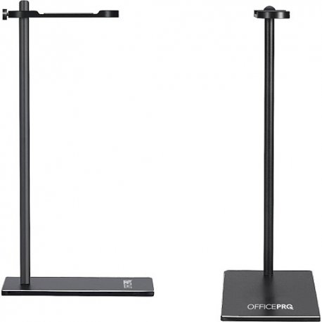 Подставка для наушников OfficePro LS350B Black (LS350B)