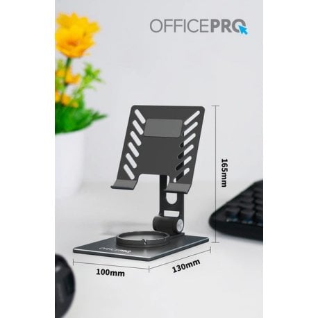 Подставка для смартфона/планшета OfficePro LS630G Grey (LS630G)