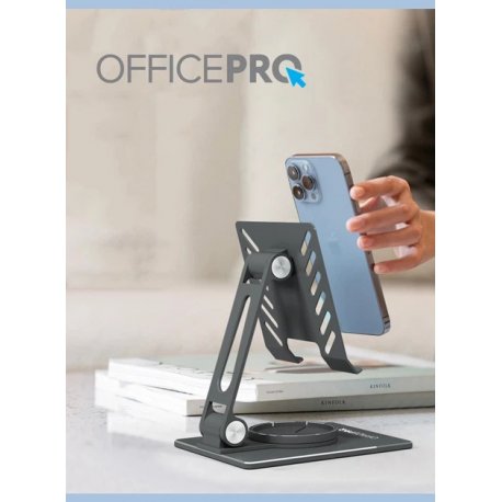 Подставка для смартфона/планшета OfficePro LS630G Grey (LS630G)