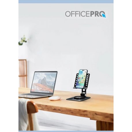 Подставка для смартфона/планшета OfficePro LS630G Grey (LS630G)