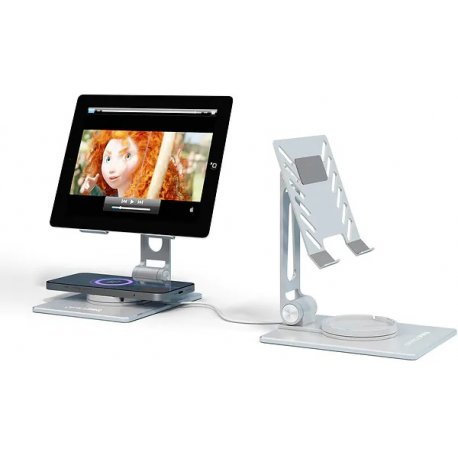 Підставка для смартфона/планшета OfficePro LS630G Grey (LS630G)