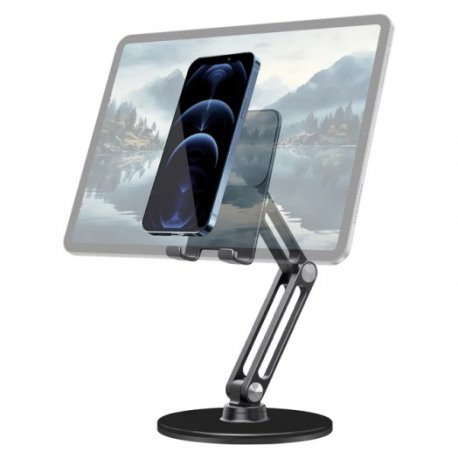 Подставка для смартфона/планшета OfficePro MS580G Grey (MS580G)