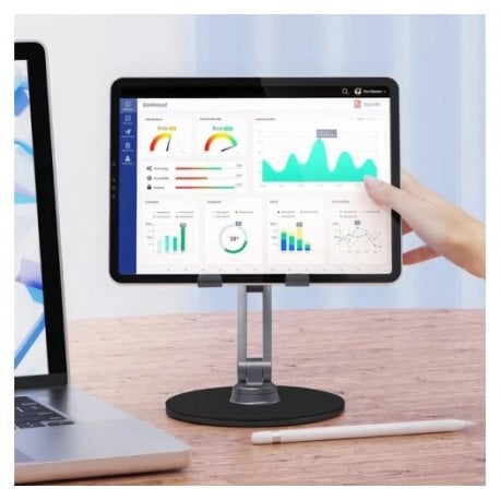 Подставка для смартфона/планшета OfficePro MS580G Grey (MS580G)