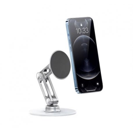 Подставка для смартфона/планшета OfficePro MS760S Silver (MS760S)