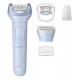 Эпилятор Philips BRE709/00 Series 8000 Silver Blue