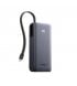 Внешний аккумулятор Power Bank Ugreen 20000mAh 45W Gray (PB536)