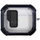Чохол Epic Locking Button для Airpods Pro 3 Blue
