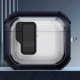 Чохол Epic Locking Button для Airpods Pro 3 Blue