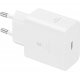 Сетевое зарядное устройство для Samsung 45W Power Adapter Type-C с кабелем Type-C White (EP-T4511XWEGEU) Сетевое зарядное устройство для Samsung 45W Power Adapter Type-C с кабелем Type-C White (EP-T4511XWEGEU)