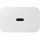 Сетевое зарядное устройство для Samsung 45W Power Adapter Type-C с кабелем Type-C White (EP-T4511XWEGEU) Сетевое зарядное устройство для Samsung 45W Power Adapter Type-C с кабелем Type-C White (EP-T4511XWEGEU)